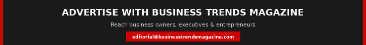 Advertise with Business Trends Magazine